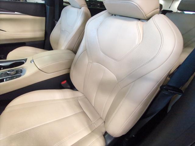 used 2023 INFINITI QX60 car, priced at $38,027