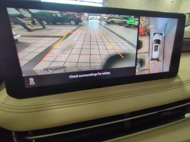 used 2023 INFINITI QX60 car, priced at $38,027