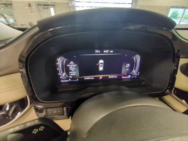 used 2023 INFINITI QX60 car, priced at $38,027