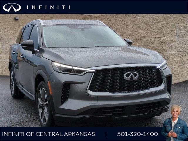 used 2023 INFINITI QX60 car, priced at $38,027