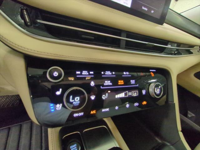 used 2023 INFINITI QX60 car, priced at $38,027