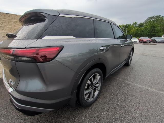 used 2023 INFINITI QX60 car, priced at $38,027