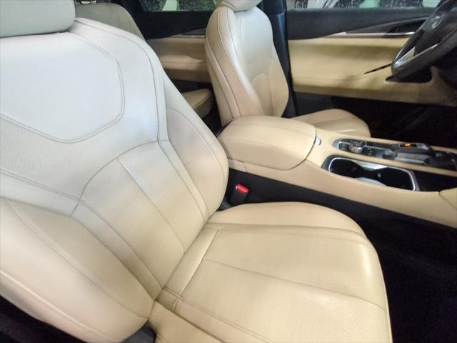 used 2023 INFINITI QX60 car, priced at $38,027