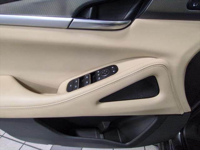 used 2023 INFINITI QX60 car, priced at $38,027
