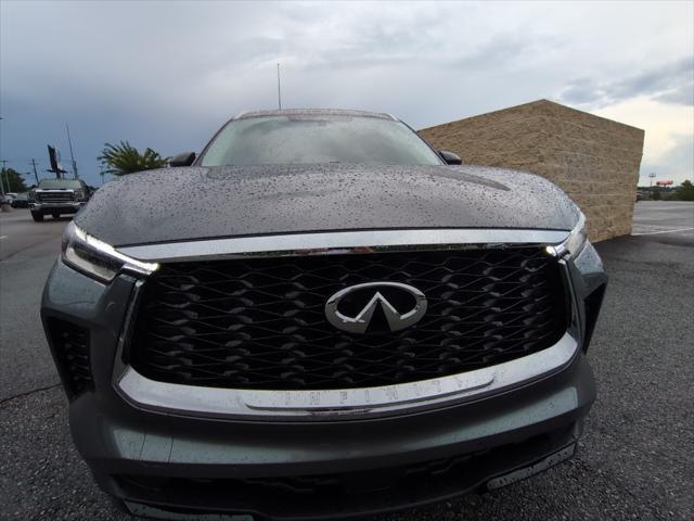 used 2023 INFINITI QX60 car, priced at $38,027