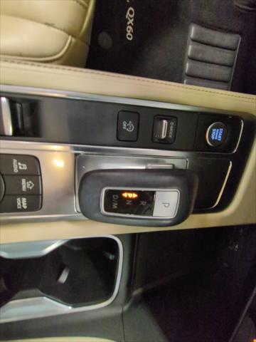 used 2023 INFINITI QX60 car, priced at $38,027