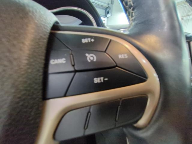 used 2017 Jeep Grand Cherokee car, priced at $15,994