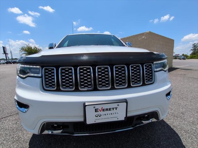 used 2017 Jeep Grand Cherokee car, priced at $15,994