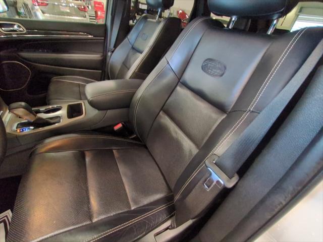 used 2017 Jeep Grand Cherokee car, priced at $15,994