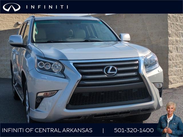 used 2018 Lexus GX 460 car, priced at $27,989