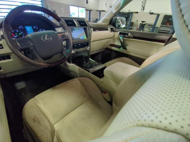 used 2018 Lexus GX 460 car, priced at $27,989