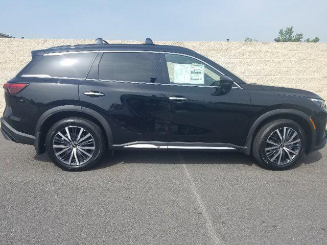 new 2025 INFINITI QX60 car, priced at $67,425