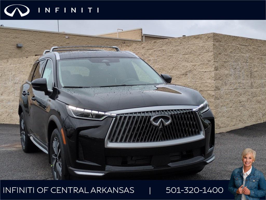 new 2026 INFINITI QX60 car, priced at $52,434
