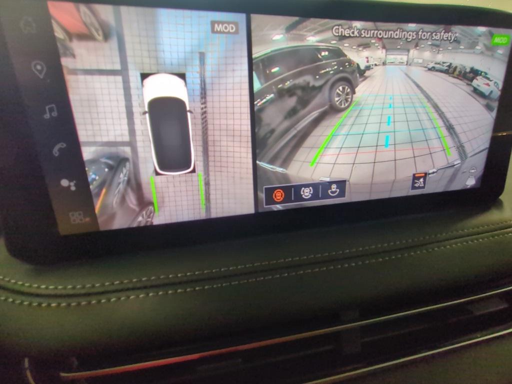 new 2026 INFINITI QX60 car, priced at $51,830