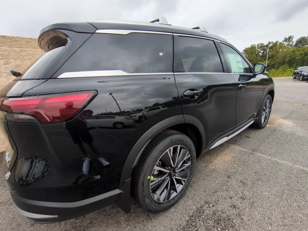 new 2026 INFINITI QX60 car, priced at $51,830