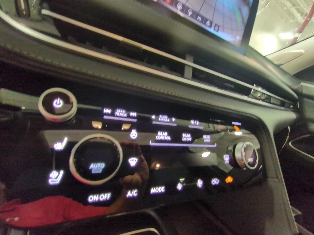 new 2026 INFINITI QX60 car, priced at $51,830