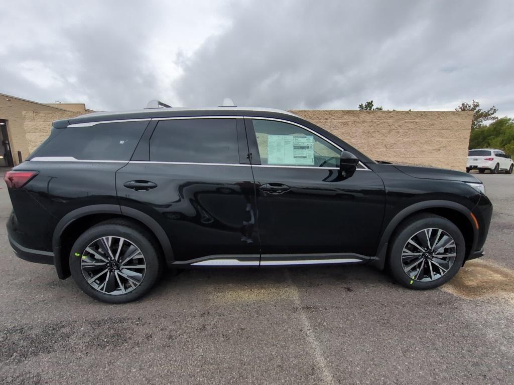 new 2026 INFINITI QX60 car, priced at $51,830