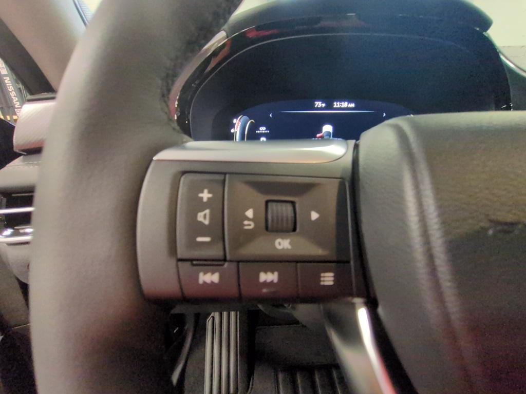 new 2026 INFINITI QX60 car, priced at $51,830