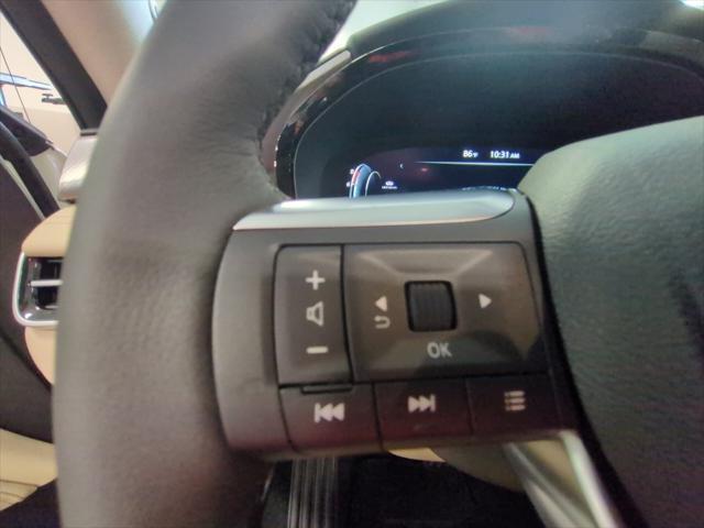 new 2025 INFINITI QX60 car, priced at $51,804