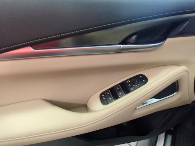 new 2025 INFINITI QX60 car, priced at $51,804
