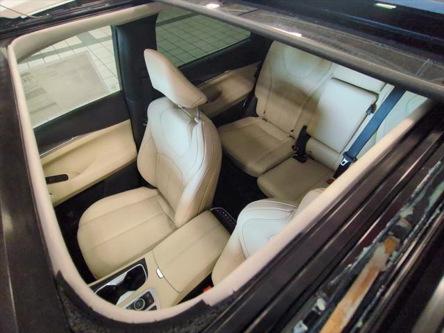 new 2025 INFINITI QX60 car, priced at $51,804