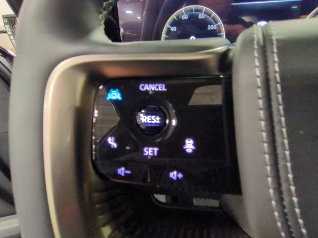 new 2026 INFINITI QX80 car, priced at $103,624