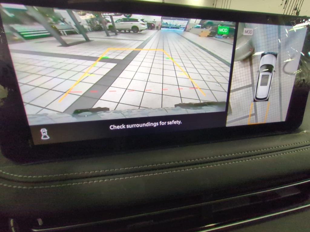 used 2025 INFINITI QX60 car, priced at $43,108