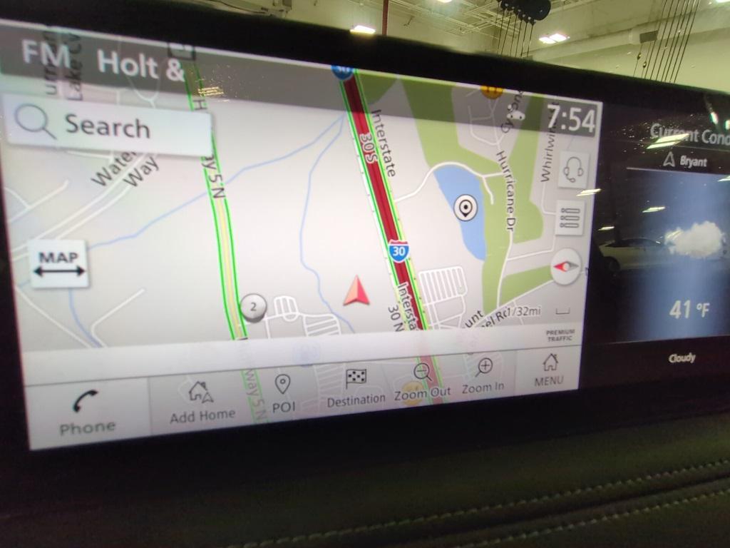 used 2025 INFINITI QX60 car, priced at $43,108