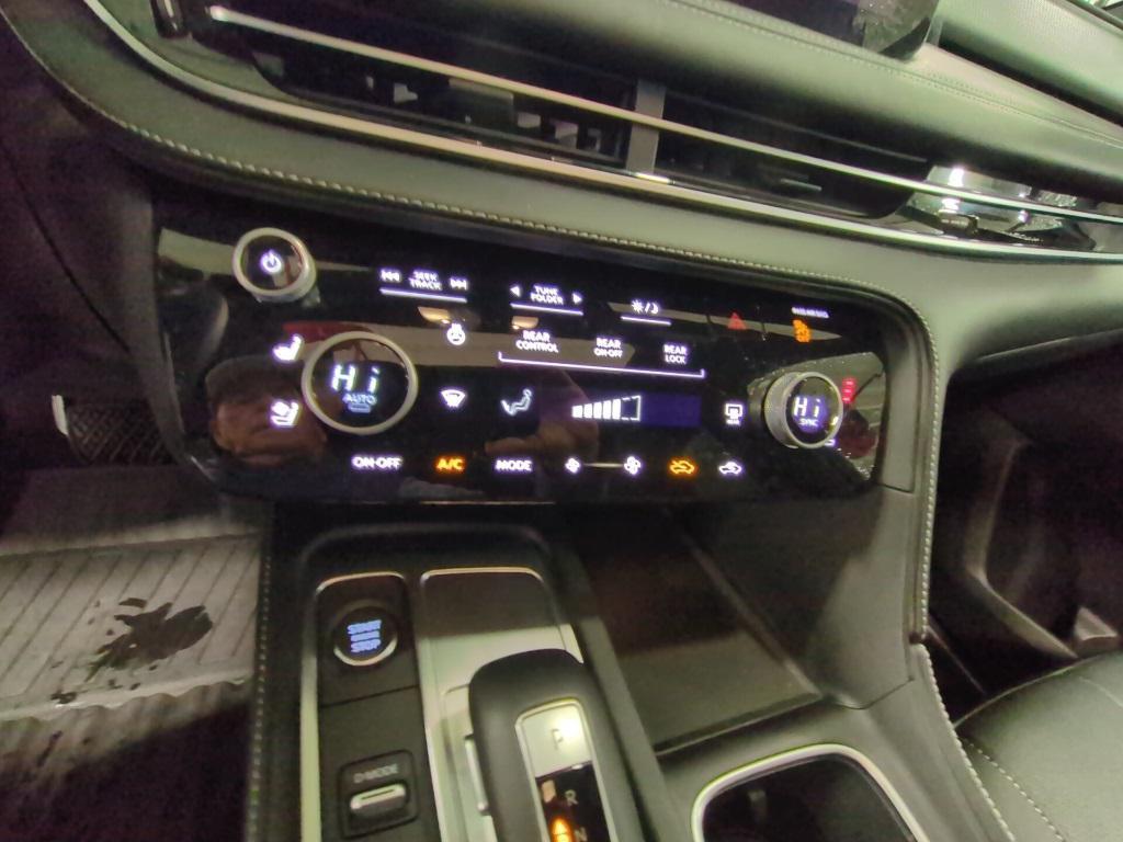 used 2025 INFINITI QX60 car, priced at $43,108