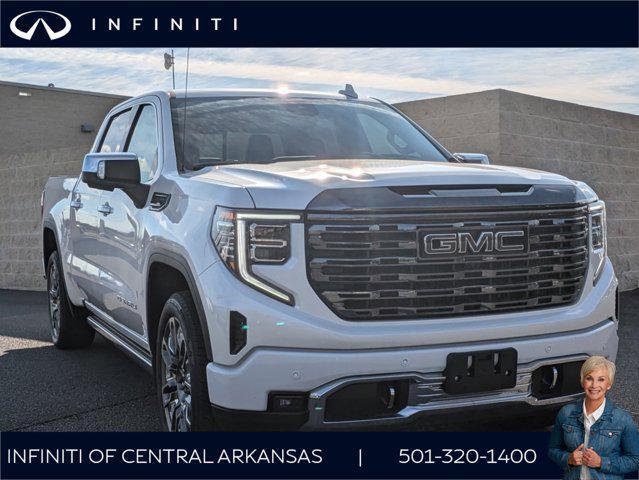 used 2024 GMC Sierra 1500 car, priced at $65,955