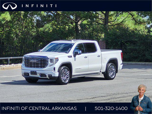 used 2024 GMC Sierra 1500 car, priced at $67,907