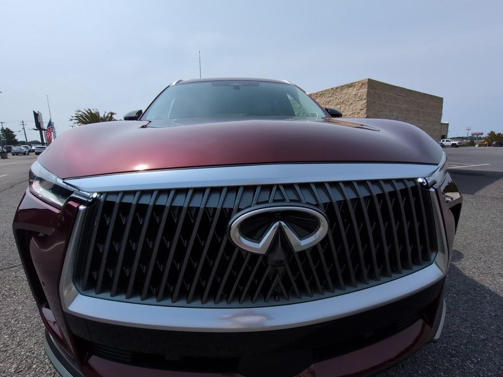 new 2026 INFINITI QX60 car, priced at $57,537