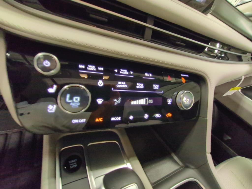 new 2026 INFINITI QX60 car, priced at $57,537