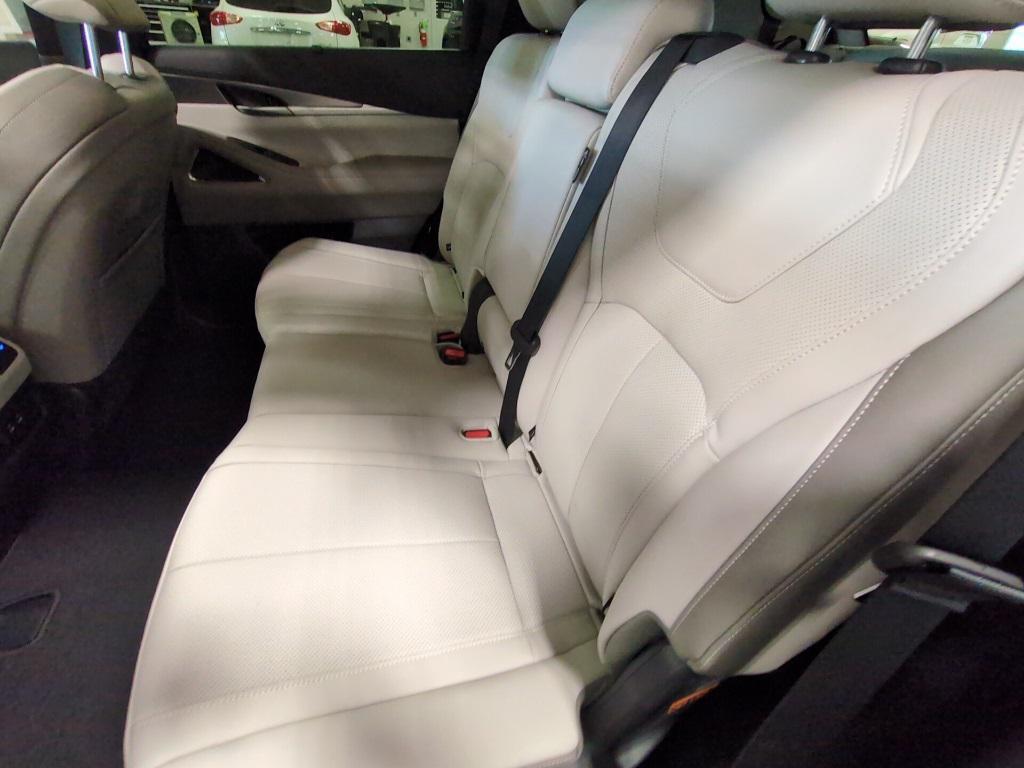 new 2026 INFINITI QX60 car, priced at $57,537