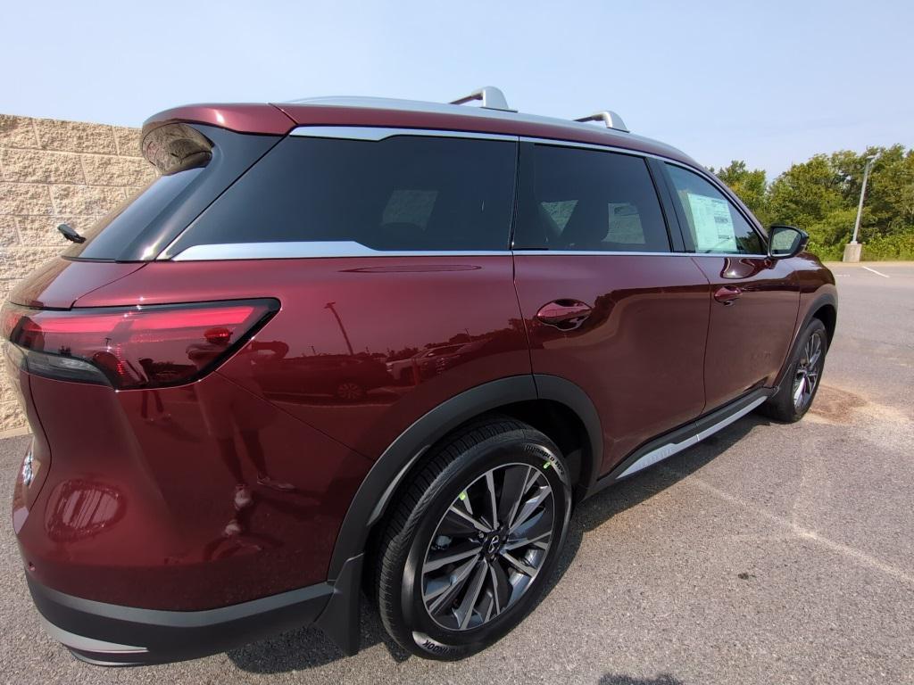 new 2026 INFINITI QX60 car, priced at $57,537