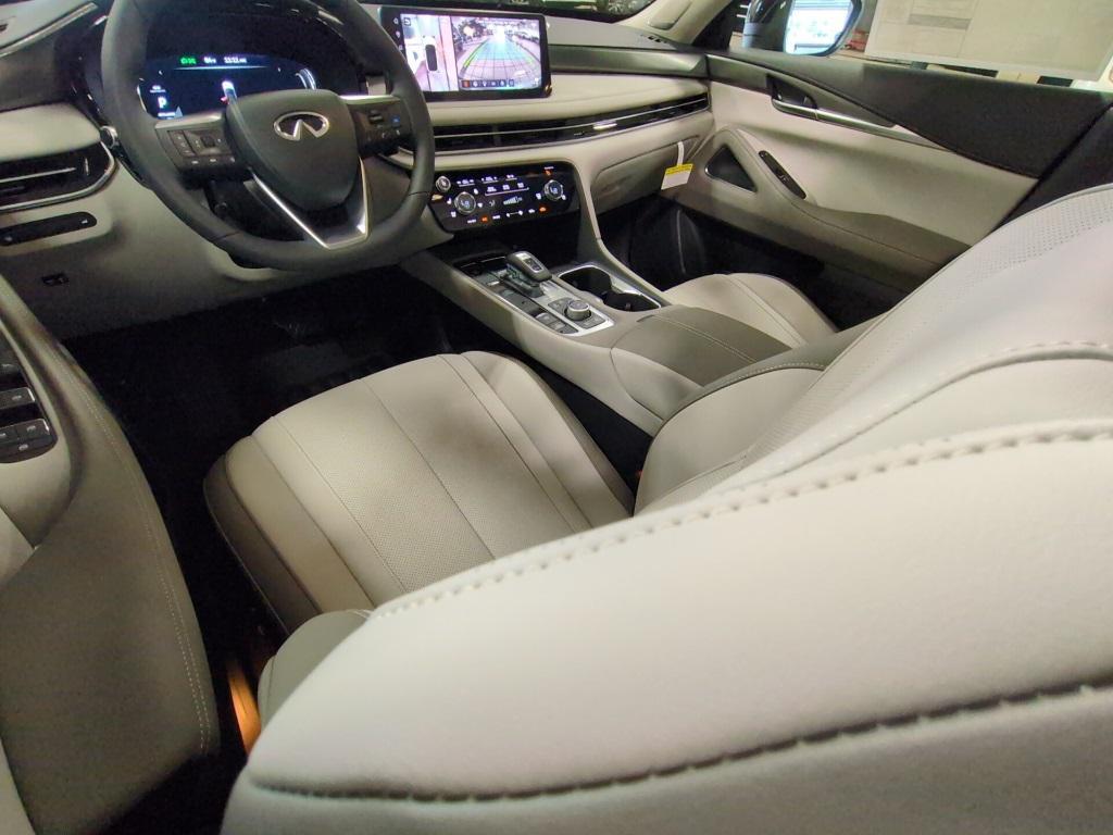 new 2026 INFINITI QX60 car, priced at $57,537