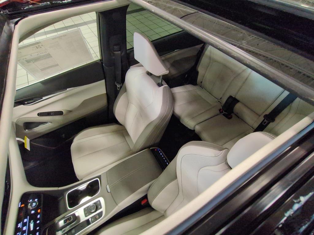 new 2026 INFINITI QX60 car, priced at $57,537