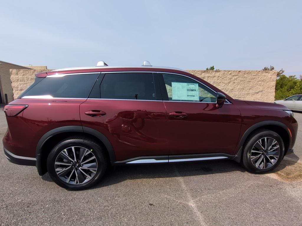 new 2026 INFINITI QX60 car, priced at $57,537