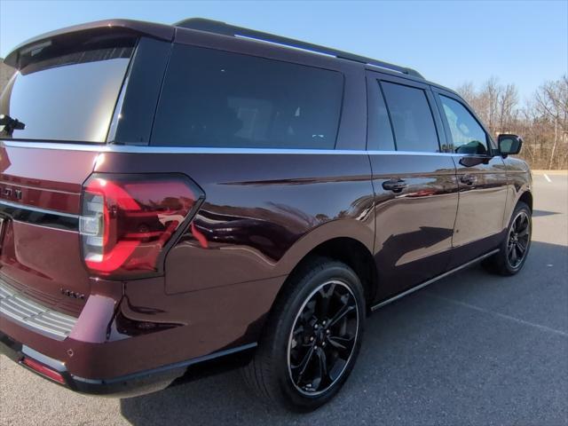 used 2024 Ford Expedition car, priced at $56,922