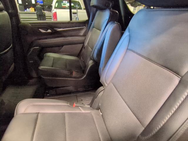 used 2022 GMC Yukon car, priced at $49,221