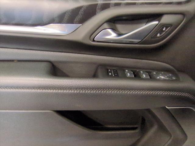 used 2022 GMC Yukon car, priced at $49,221