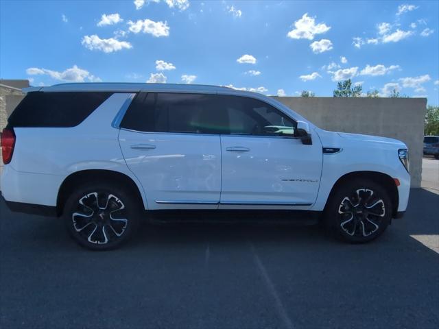 used 2022 GMC Yukon car, priced at $49,221