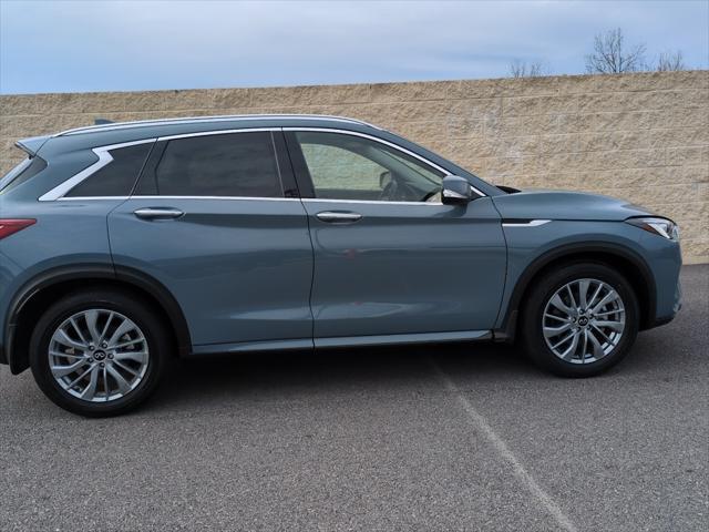 used 2024 INFINITI QX50 car, priced at $35,033