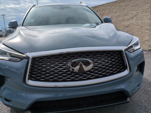 used 2024 INFINITI QX50 car, priced at $35,033