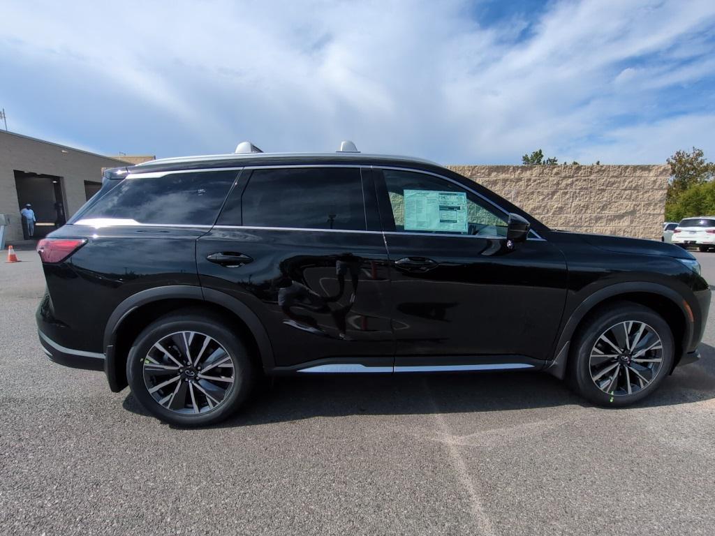 new 2026 INFINITI QX60 car, priced at $54,041