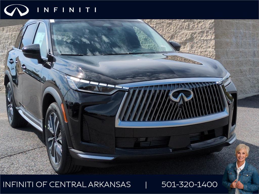 new 2026 INFINITI QX60 car, priced at $54,041