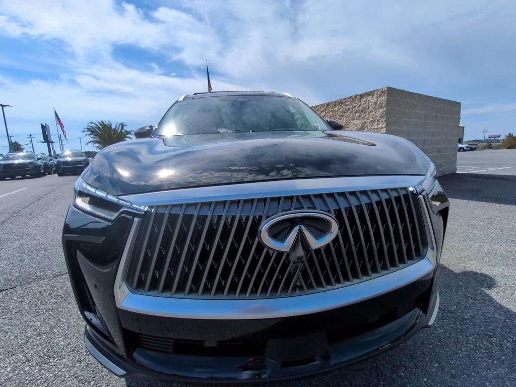 new 2026 INFINITI QX60 car, priced at $54,041