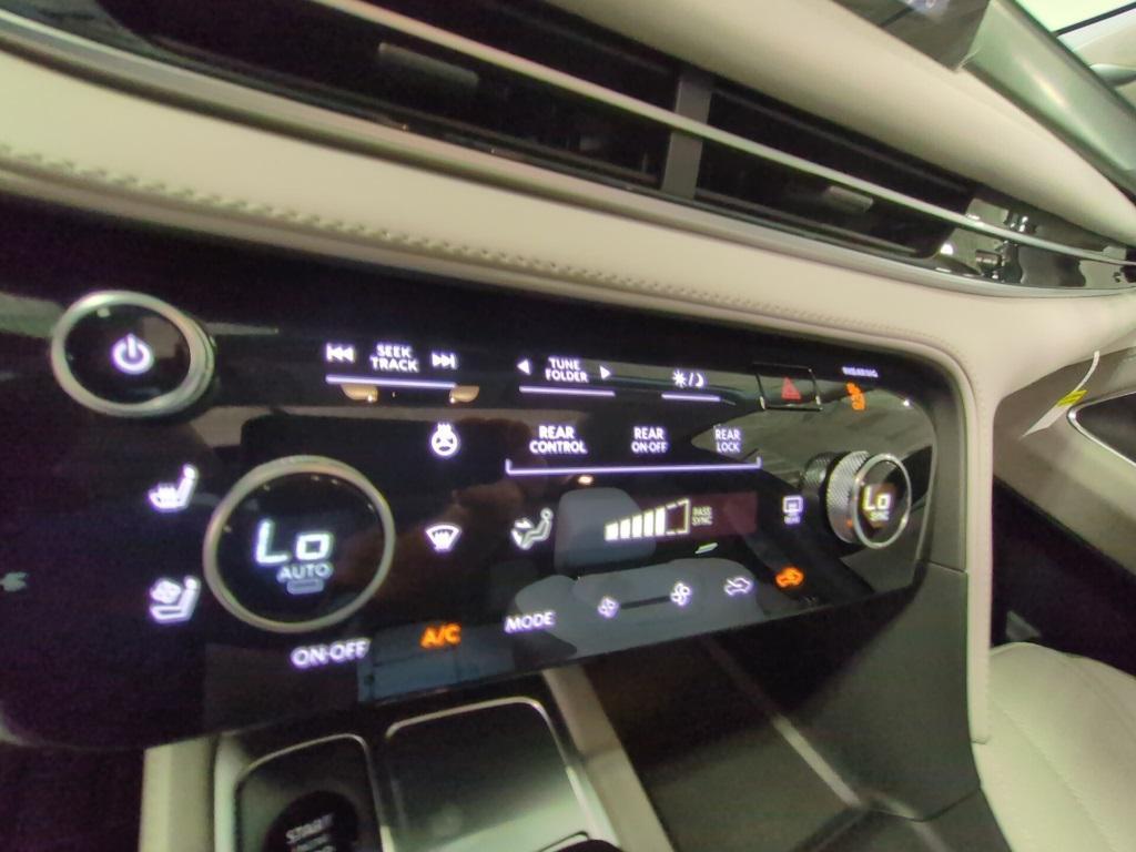 new 2026 INFINITI QX60 car, priced at $54,041