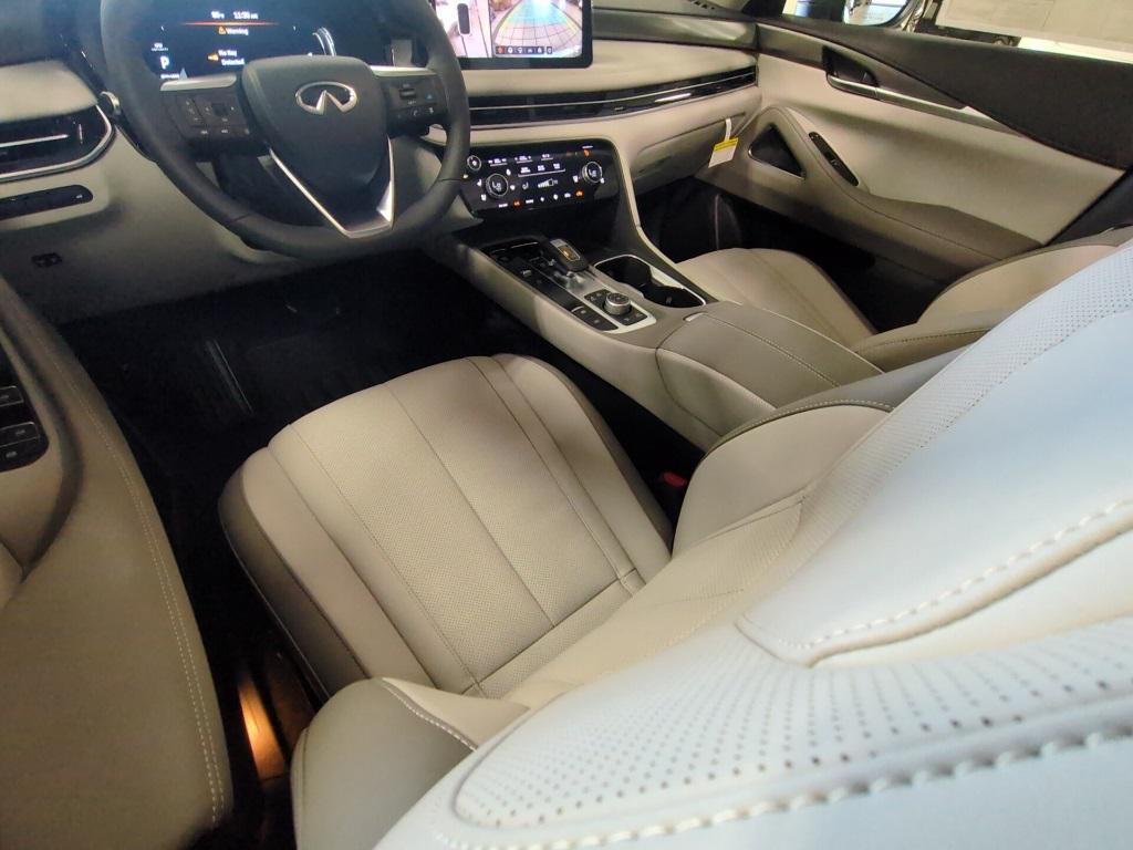 new 2026 INFINITI QX60 car, priced at $54,041