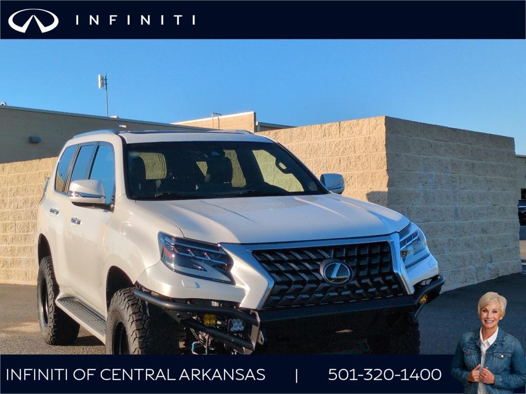 used 2023 Lexus GX 460 car, priced at $54,952